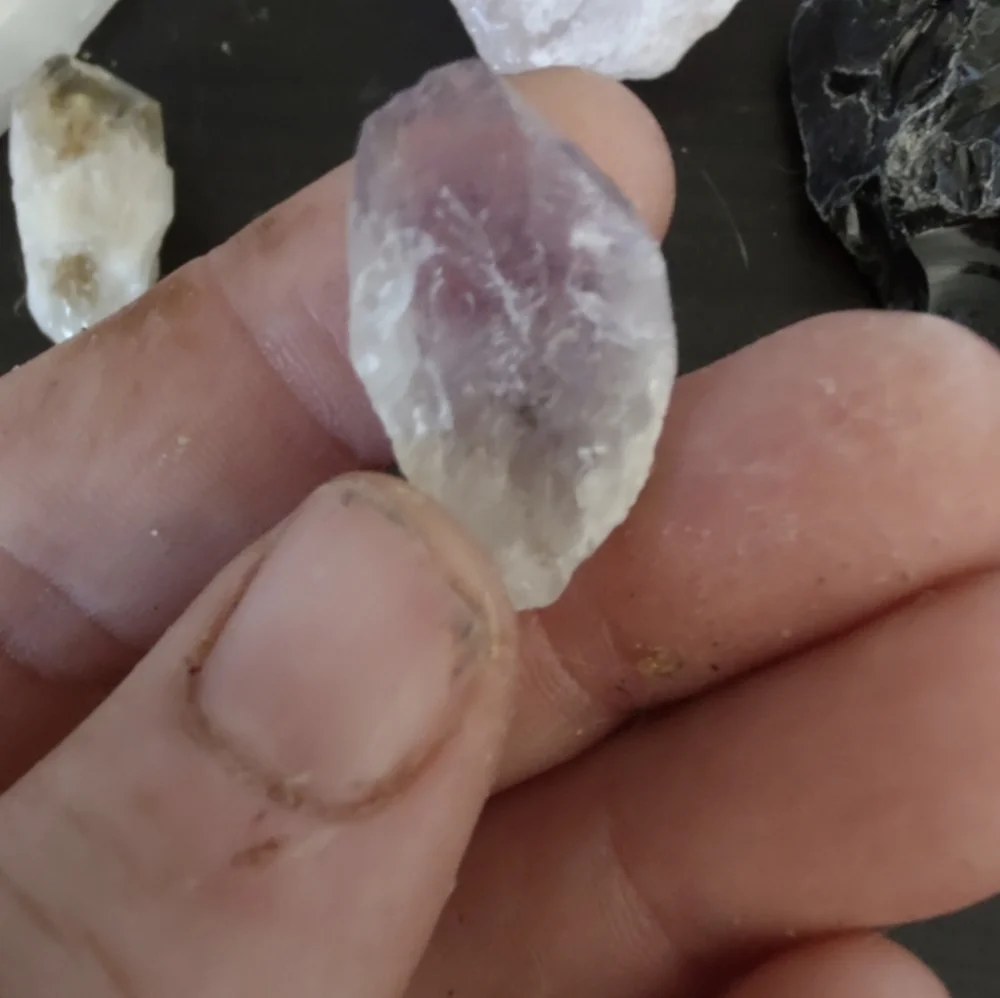 6 Crystal Rekie Set - Picture 3 of 9